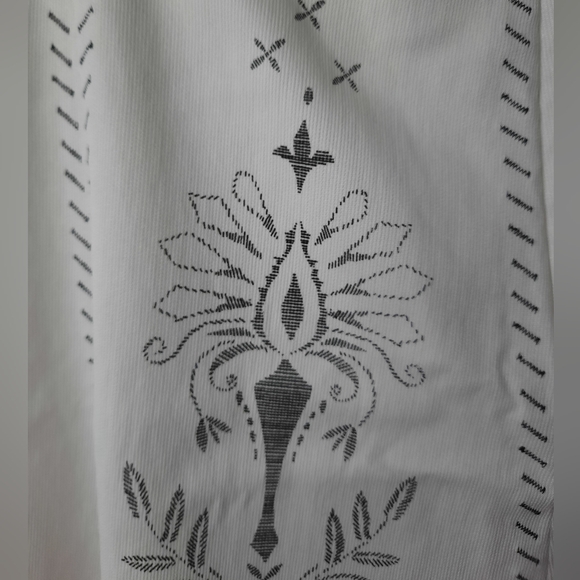 Vintage Plus Size Embroidered Full Skirt - Picture 8 of 12